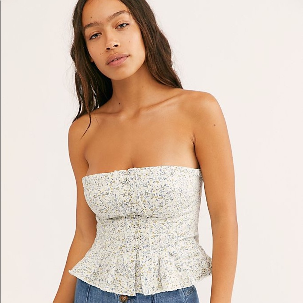 Lights Out Corset